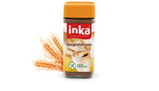 Inka coffee Orkisz jar