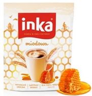 Inka coffee with Honey