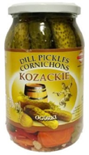 Dill Pickles Classic