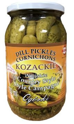 Dill Pickles Country