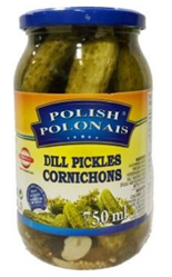 Dill Pickles Original