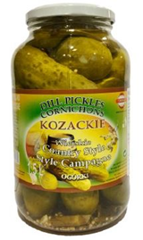 Dill Pickles Country