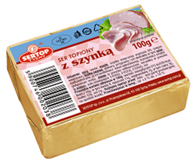 SERTOP TYCHY RECTANGLE CAKE with Ham