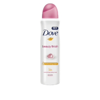 Dove Beauty Finish Anti-Perspirant Deodorant 150 ml