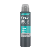 Dove Men+Care Aqua Impact Anti-Perspirant Deodorant