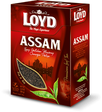 Loyd ASSAM Black Tea/Leaf Tea