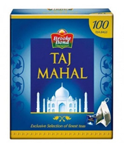 Taj Mahal Black Tea Bags