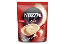 Nescafe Classic 3 in 1