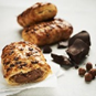 Choco-hazelnut crunch bread