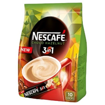 Nescafe Hazelnet 3 in 1