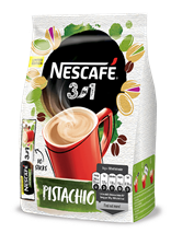Nescafe Pistachio 3 in 1
