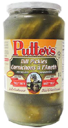 Putter’s Orginal Brine Pickles