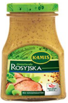 Kamis Russian Mustard