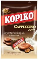 Kopiko candy bag Cappuccino