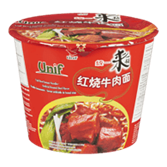 UNIF ROASTED BEEF INSTANT NOODLES