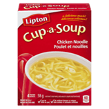 LIPTON CUP-A-SOUP CHICKEN NOODLE ORIGINAL RECIPE DRY SOUP MIX