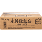 WING’S PLUM SAUCE PACKETS