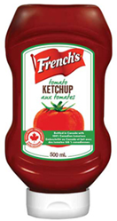 FRENCH’S KETCHUP