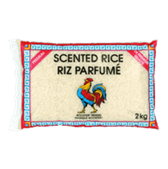 ROOSTER SCENTED RICE