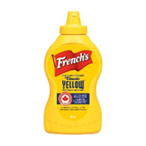 FRENCHS MUSTARD YELLOW TABLETOP