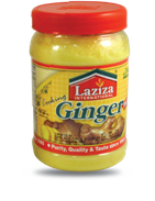 Laziza Ginger Paste Large size