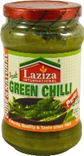 Laziza Green Chilli Paste