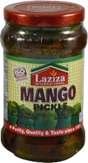 Laziza Mango Pickle  Jar