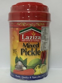 Laziza Mixed Pickle  Jar