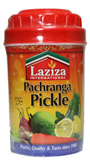 Laziza Pachranga Pickle  Jar