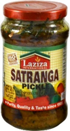 Laziza Satranga Pickle