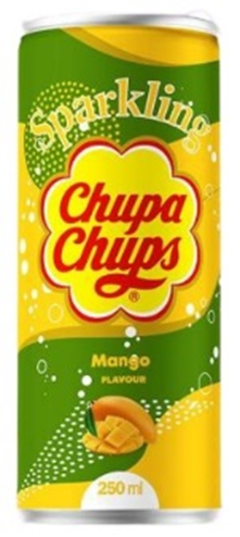 Chupa Chups Flavor Mango