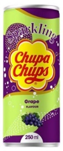 Chupa Chups Flavor Grape