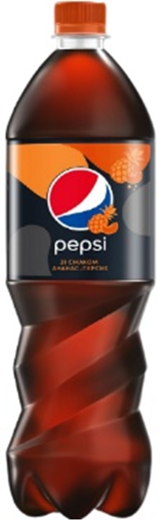 Pepsi Flavours Pineapple Peach-Zero Sugar