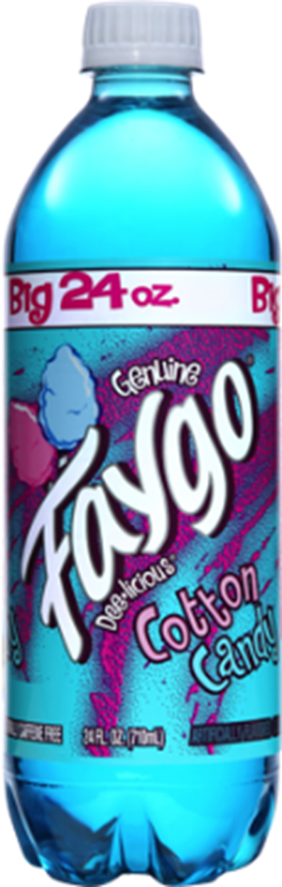 Faygo’s Cotton Candy
