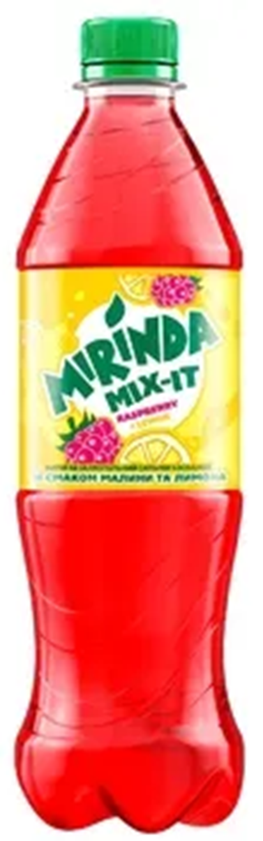 Mirinda MIX-IT Pet Bottle