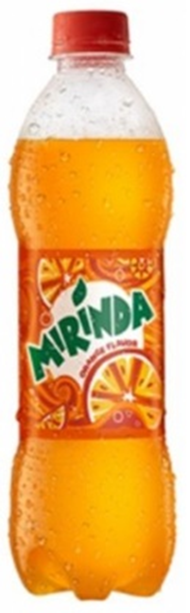Mirinda Orange Pet Bottle
